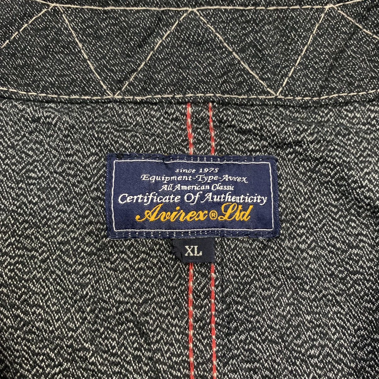 Avirex Avirex vest Size US M / EU 48-50 / 2 - 8 Thumbnail