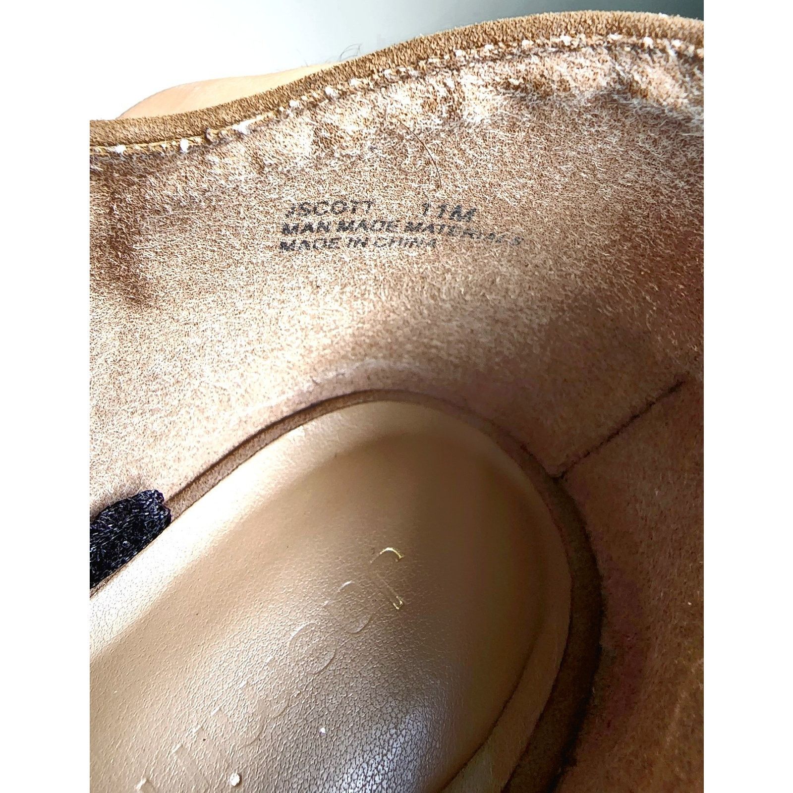 & Other Stories pair of tan jasmine brand shoes size 11 Size US 11 / IT 41 - 7 Thumbnail