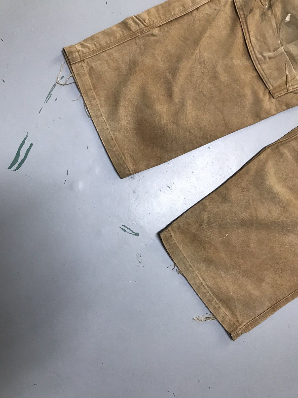 Carhartt Vintage Carhartt EB219 double knee cargodenim Size US 40 / EU 56 - 4 Thumbnail