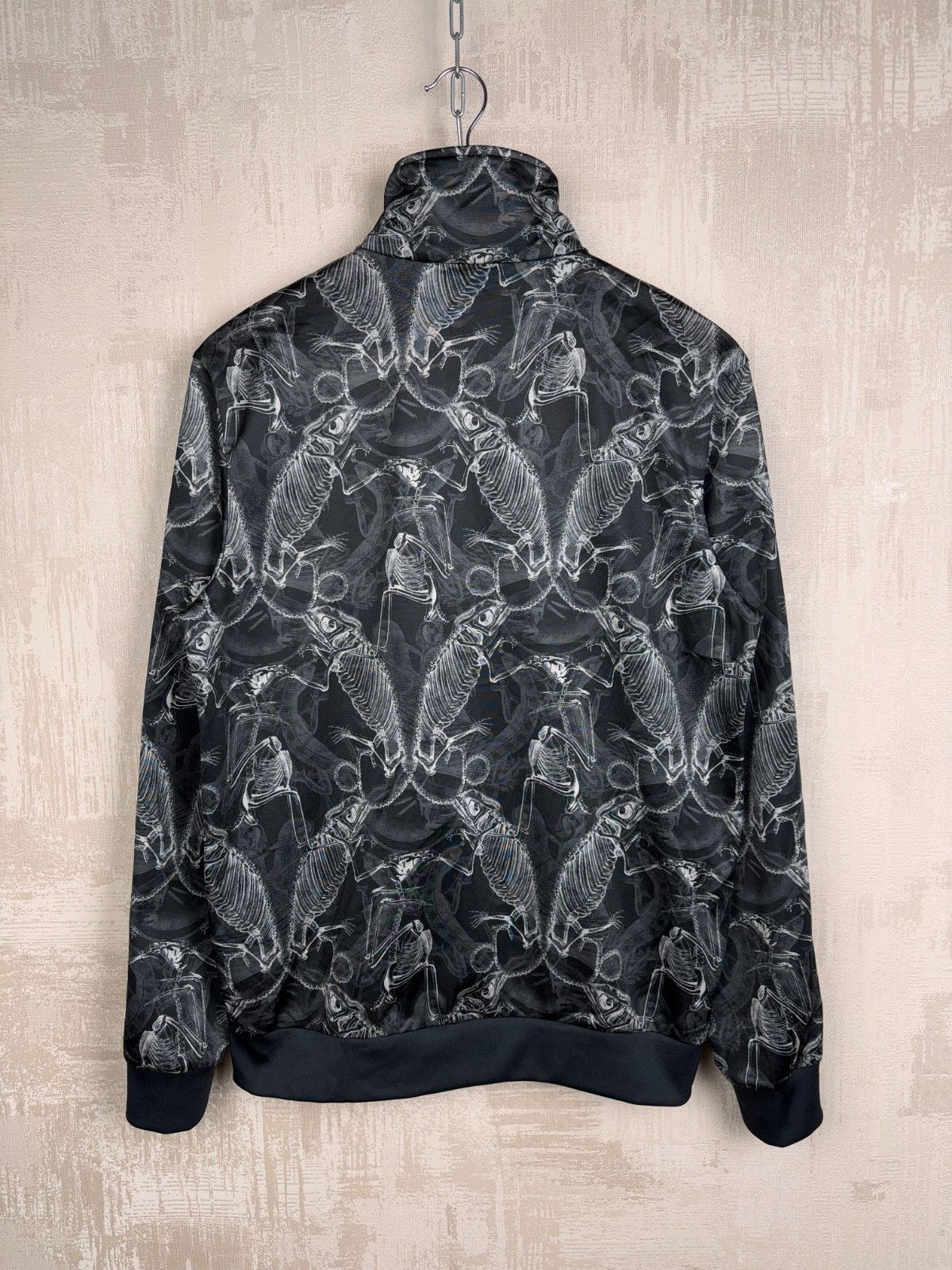 Adidas Adidas Originals Carnovsky RGB Сhameleon Skeleton Jacket Size US S / EU 44-46 / 1 - 11 Thumbnail