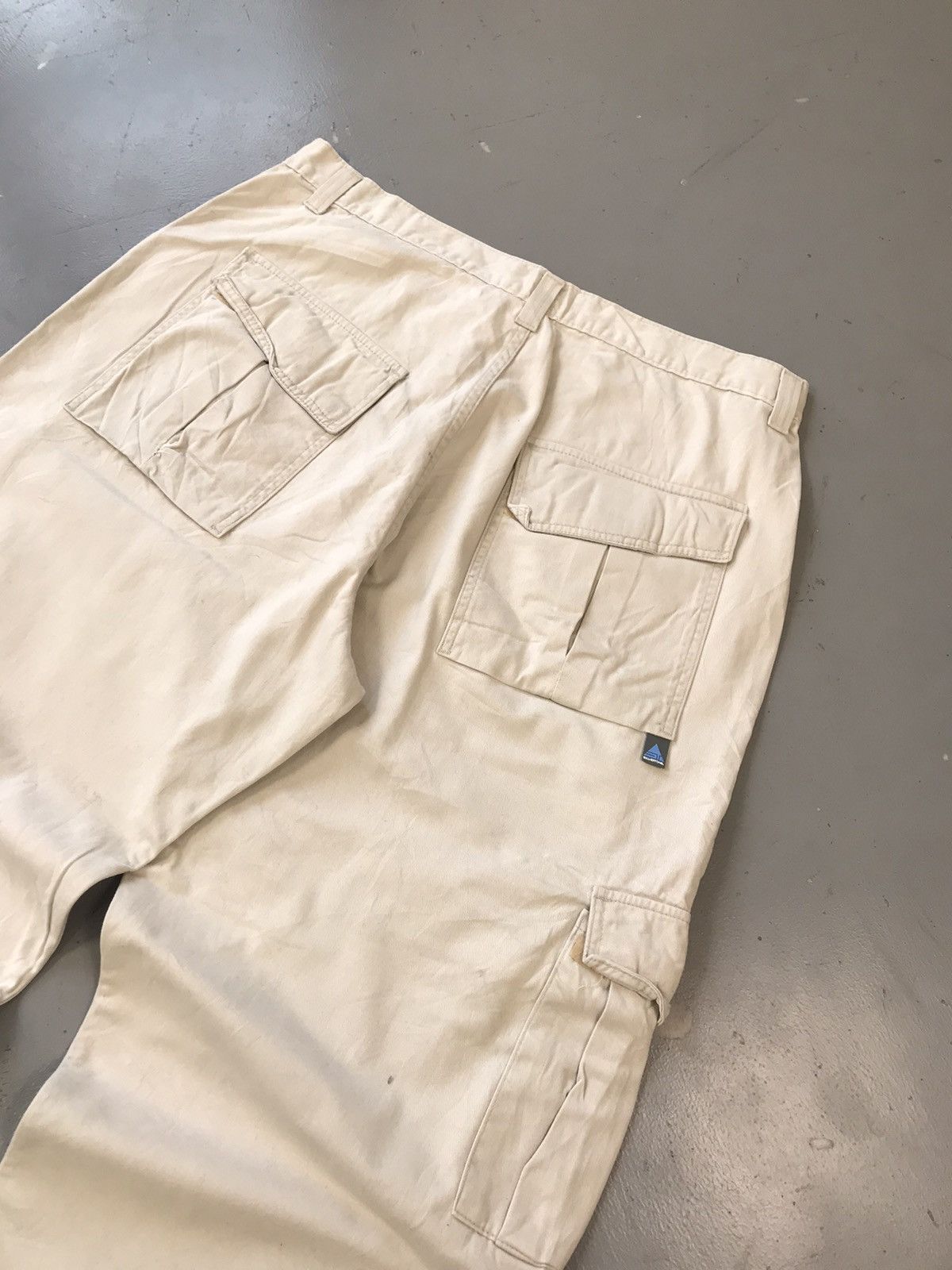 Levi's × Vintage Vintage Levi’s silver tab cargo pant Size US 38 / EU 54 - 8 Thumbnail