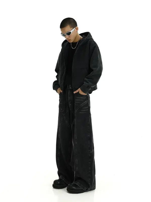 Japanese Brand Retro punk pants Size US 32 / EU 48 - 5 Thumbnail