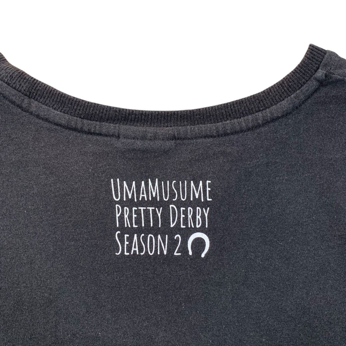 Vintage UMA MUSUME Pretty Derby Season Gold Ship & Mejiko Shirt Size US XXL / EU 58 / 5 - 5 Thumbnail