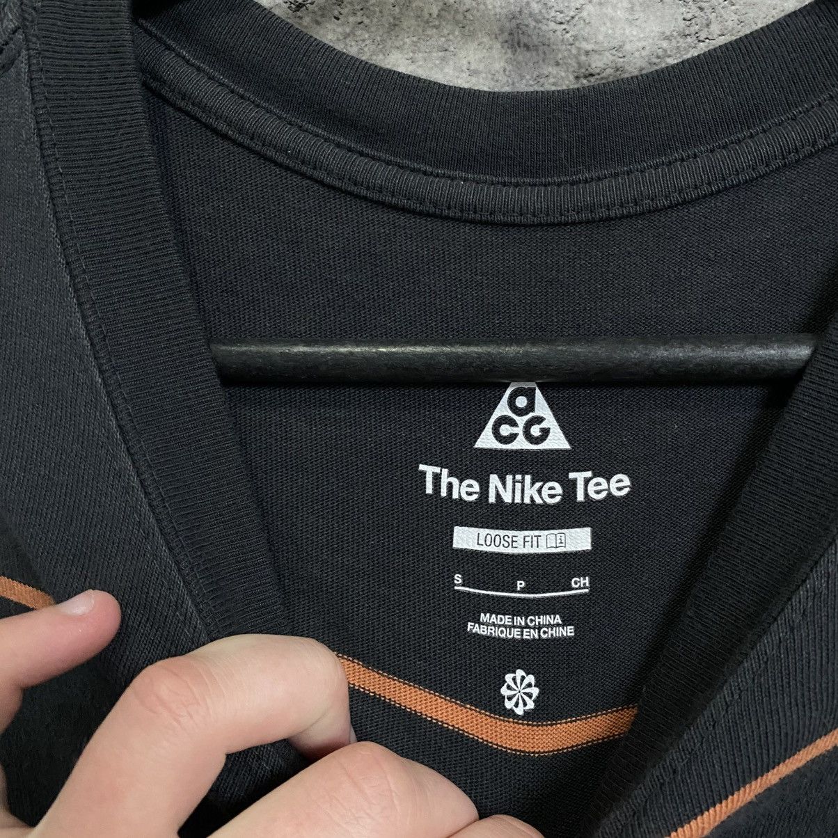 Nike ACG Nike ACG T-Shirt Size US S / EU 44-46 / 1 - 5 Thumbnail