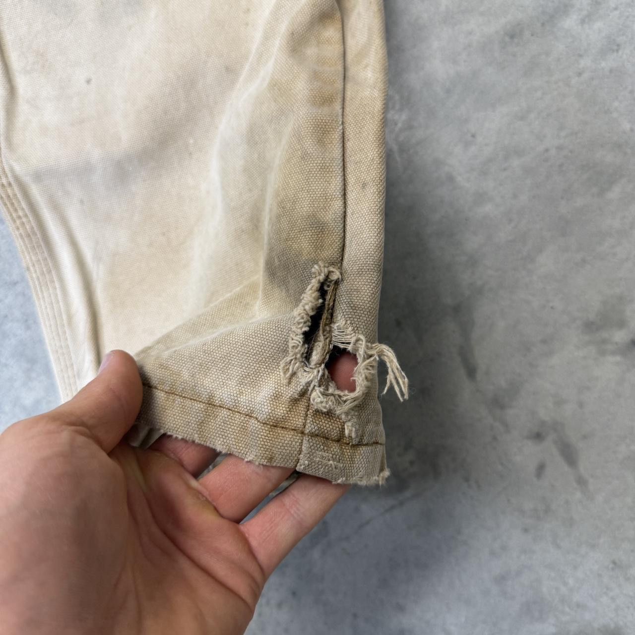 Other Vintage distressed dickies carpenter pants Size US 30 / EU 46 - 8 Thumbnail