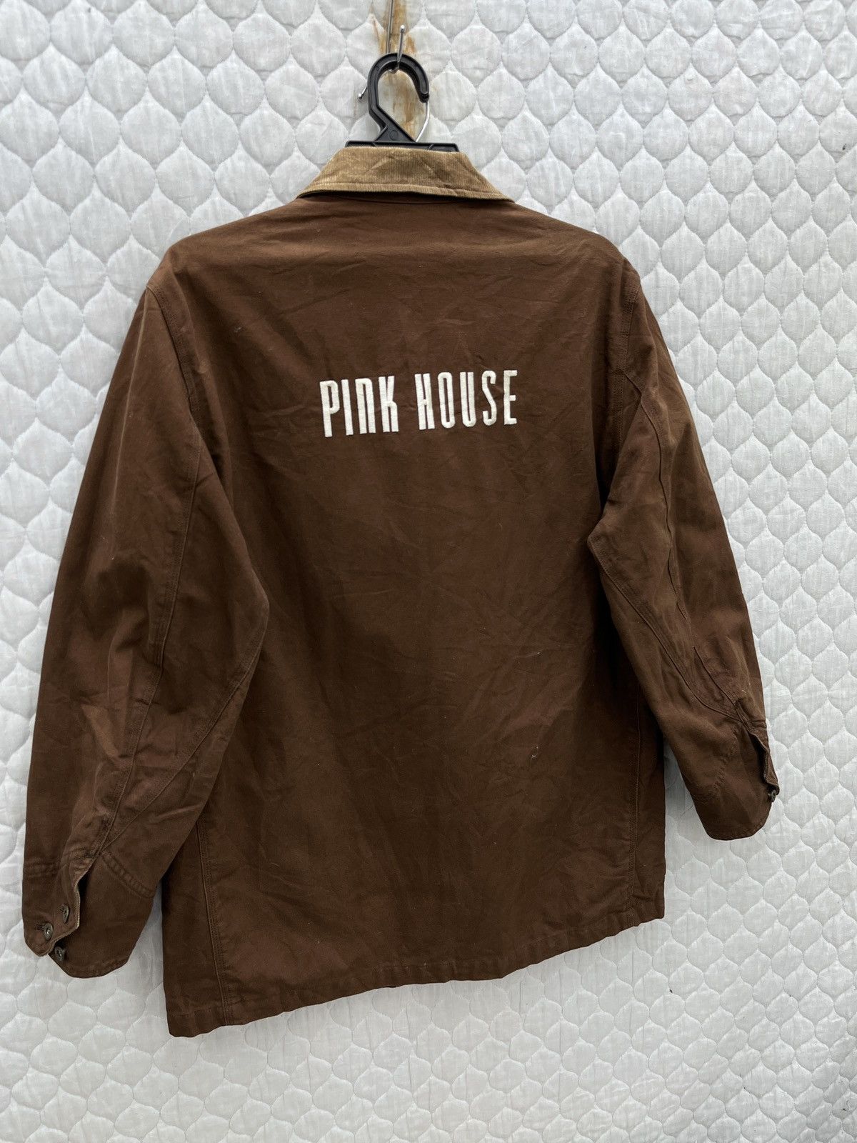 Pink House 🔥🔥🔥ARCHIVE VTG PINK HOUSE CHORE JACKET Size US M / EU 48-50 / 2 - 9 Thumbnail