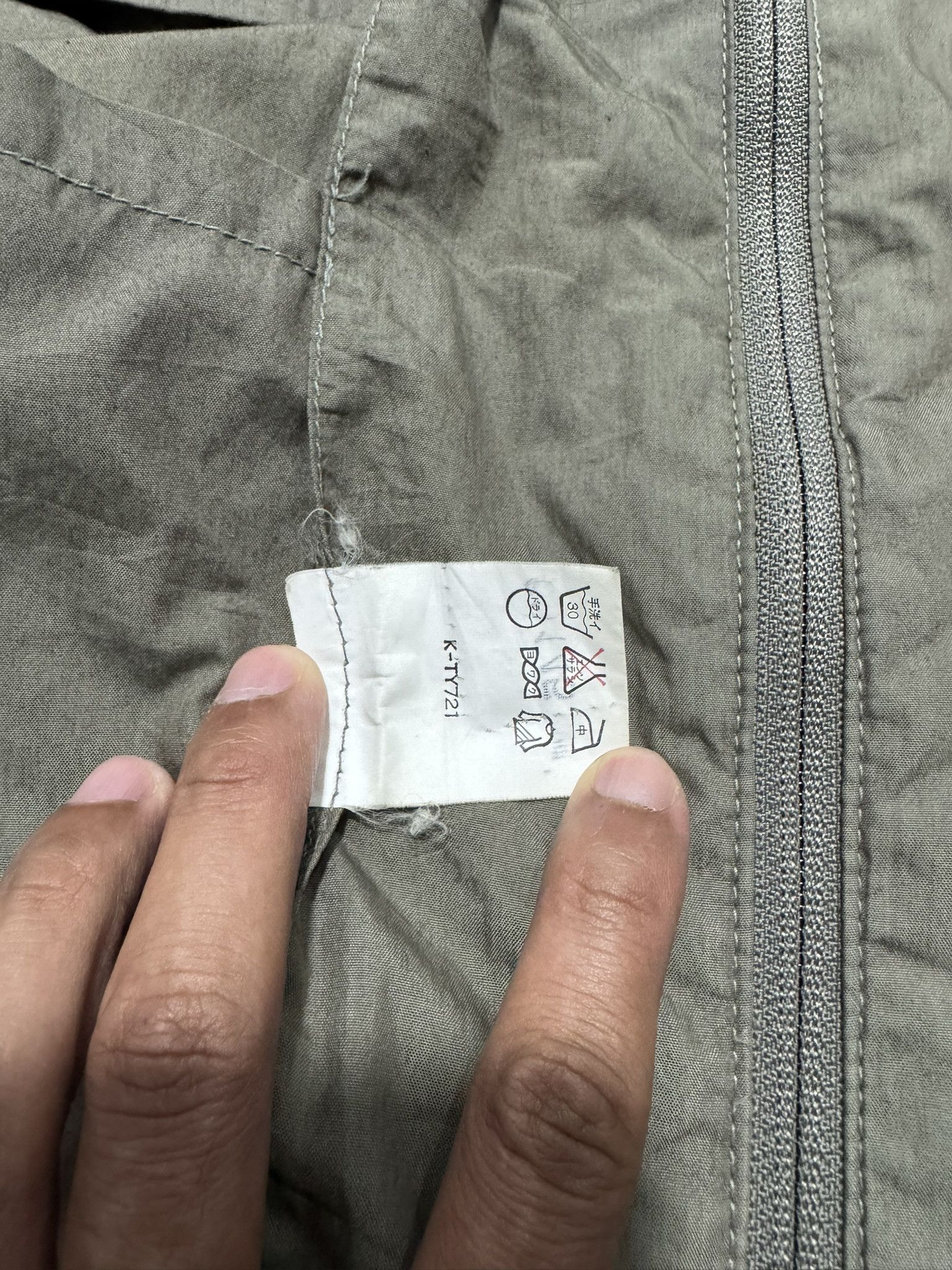 Nike × The North Face × Vintage Vintage The North Face White Label Light Jacket Size US XL / EU 56 / 4 - 10 Thumbnail