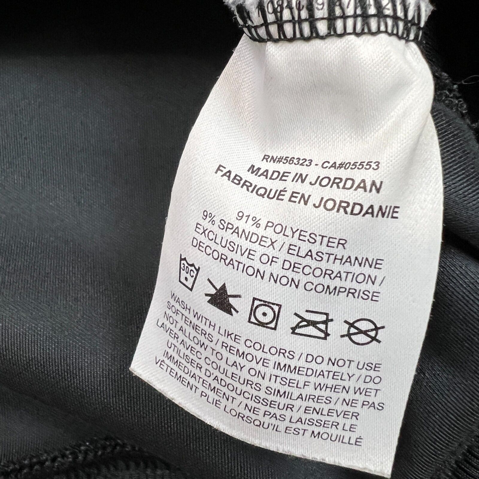 Nike × Vintage Nike Sportswear Fleece Small Center Swoosh Sweatshirt Crew Size US S / EU 44-46 / 1 - 6 Thumbnail