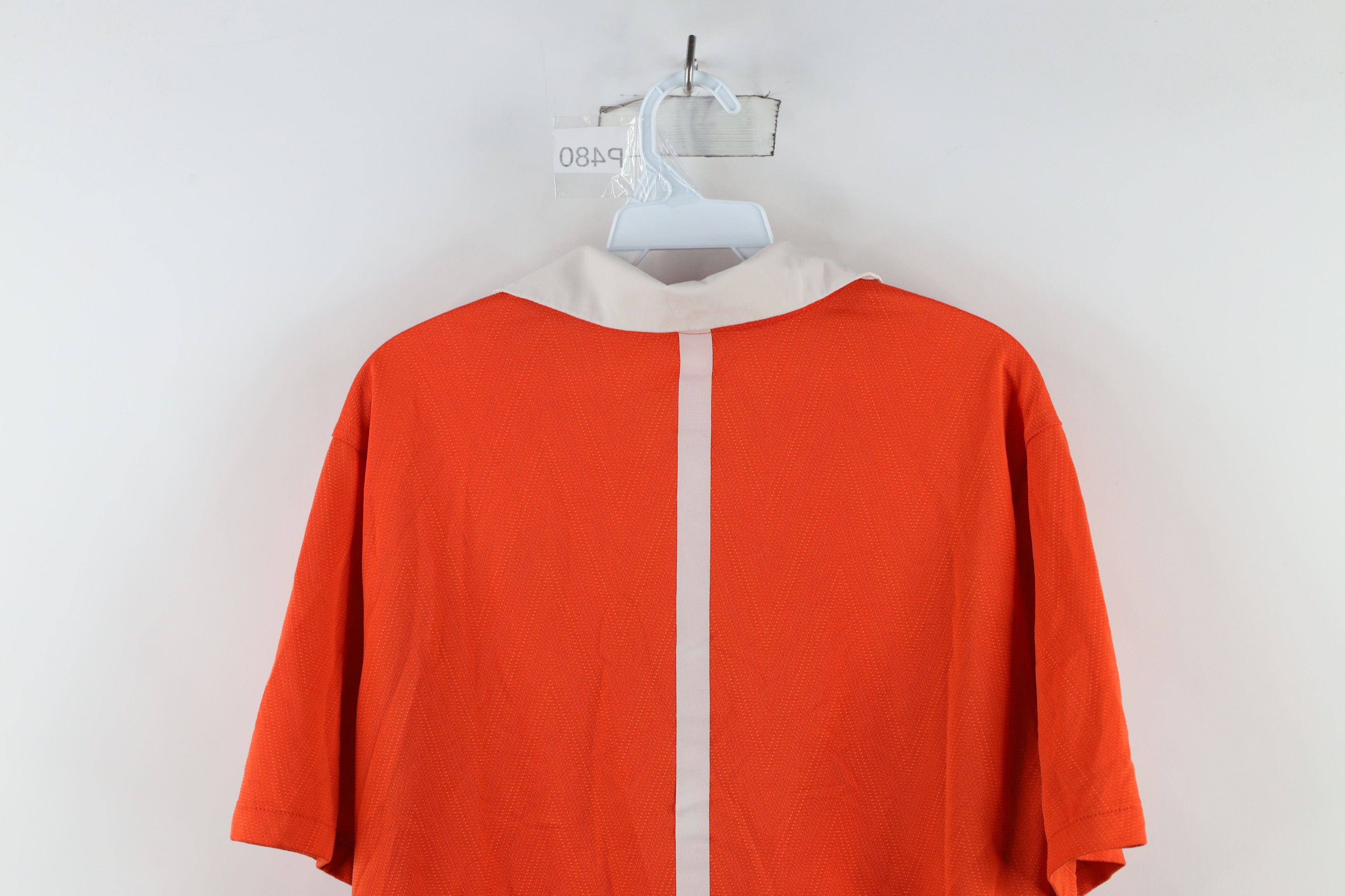 Nike × Vintage Nike Bowling Green State University Football Polo Shirt Size US S / EU 44-46 / 1 - 12 Thumbnail