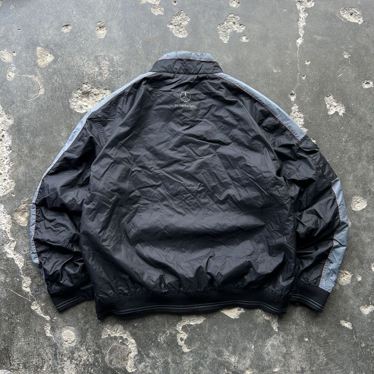 Mercedes Benz F1 Bomber Jacket XL