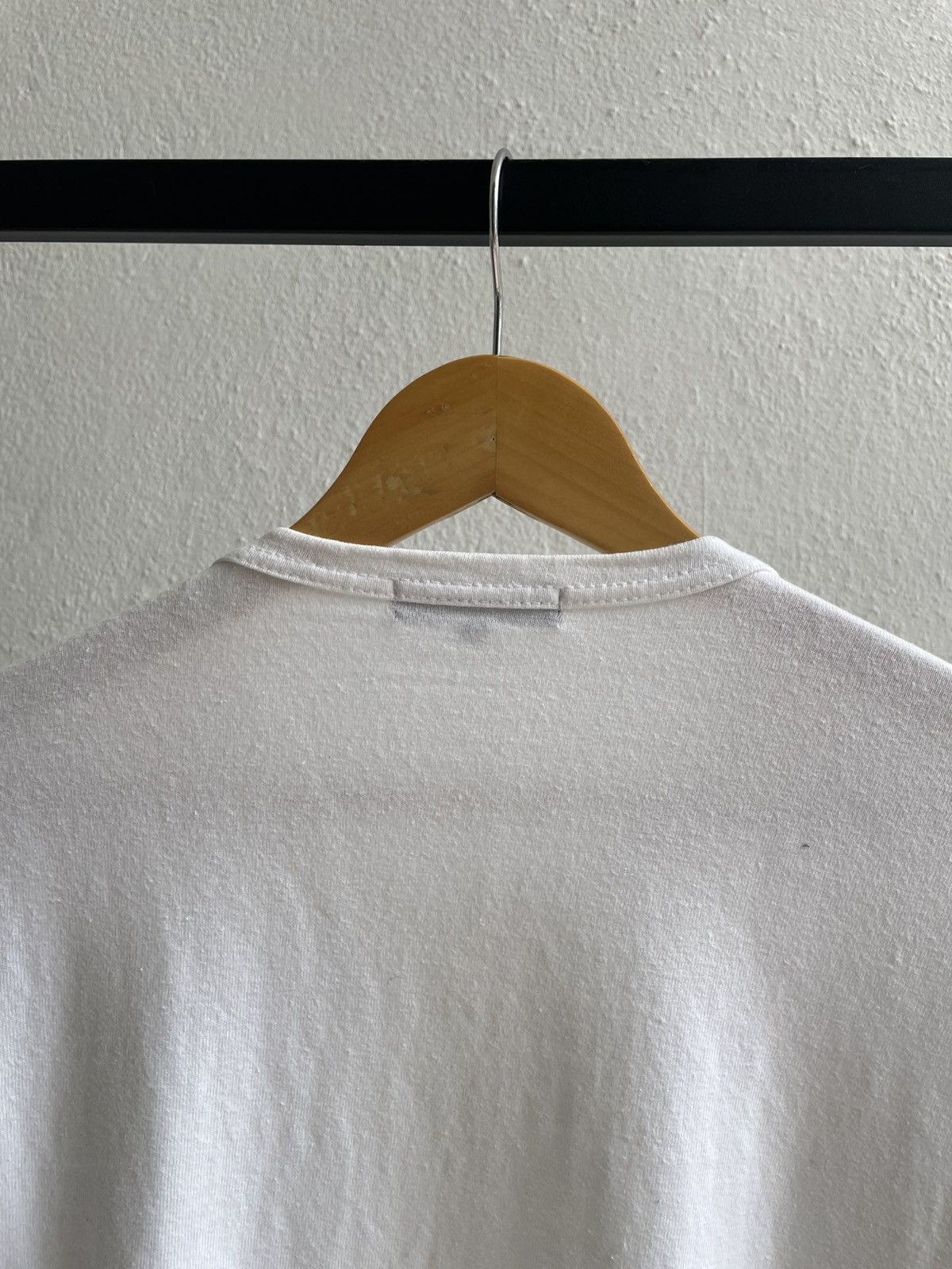 Comme des Garcons Homme Vintage Comme des Garçons Panelled Design Longsleeve Shirts Size US M / EU 48-50 / 2 - 10 Thumbnail