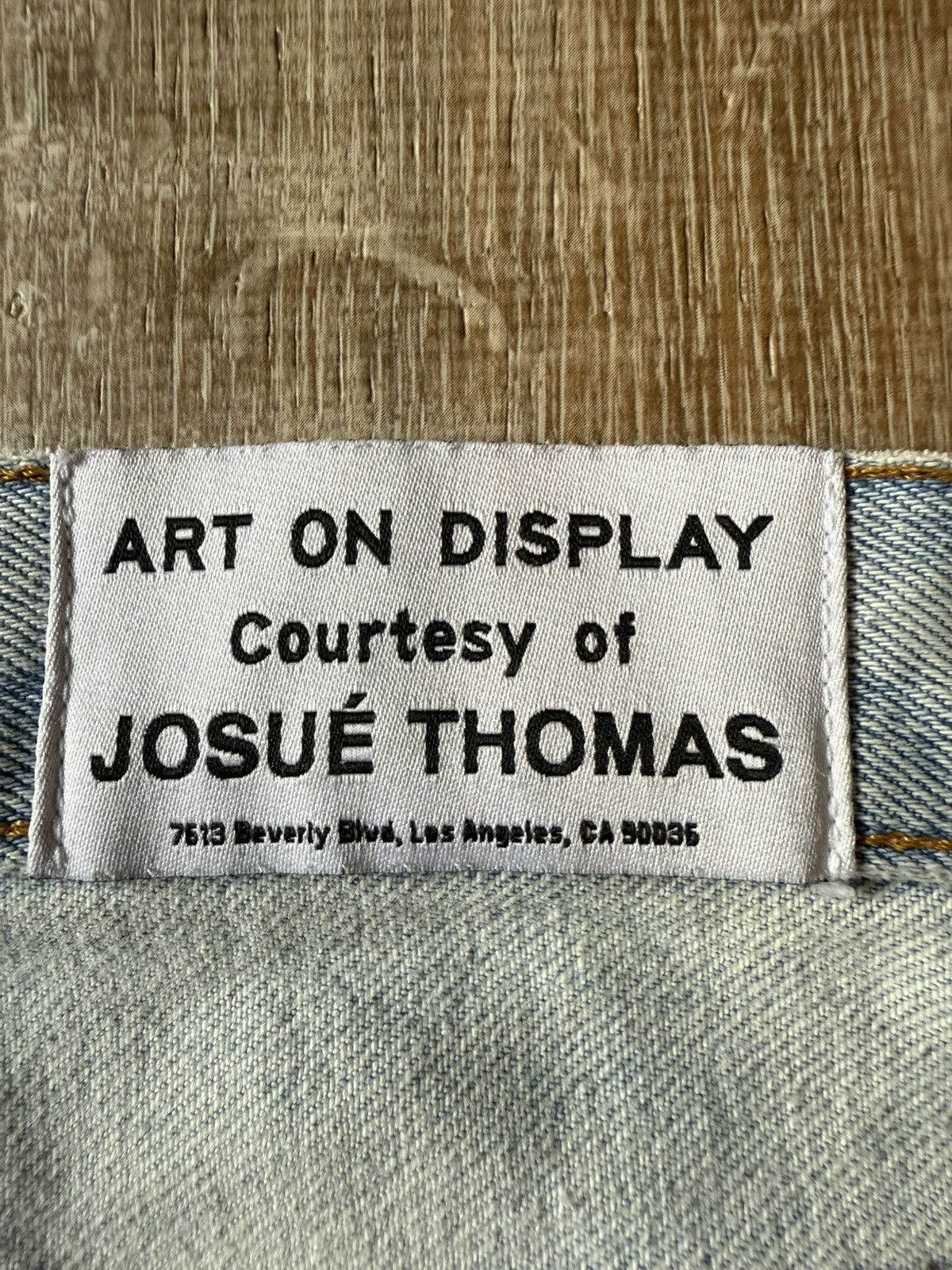 Gallery Dept. Gallery Department La Flare Jeans Size US 31 - 4 Thumbnail