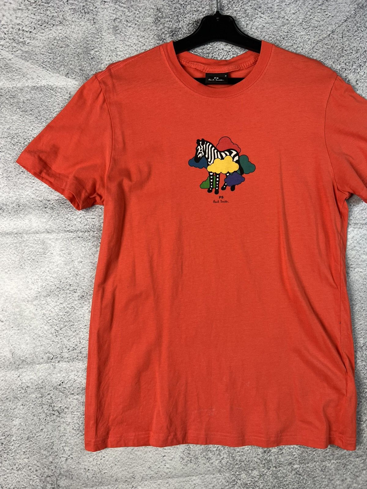 Paul Smith Paul smith luxury logo T-shirt Size US M / EU 48-50 / 2 - 4 Thumbnail