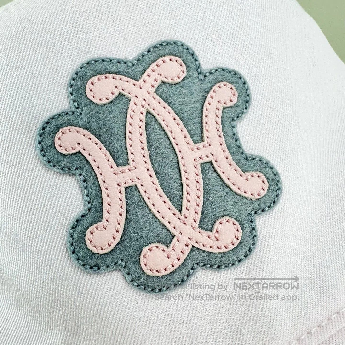 Hermes hermes pink harper lift bucket hat. Size ONE SIZE - 5 Thumbnail