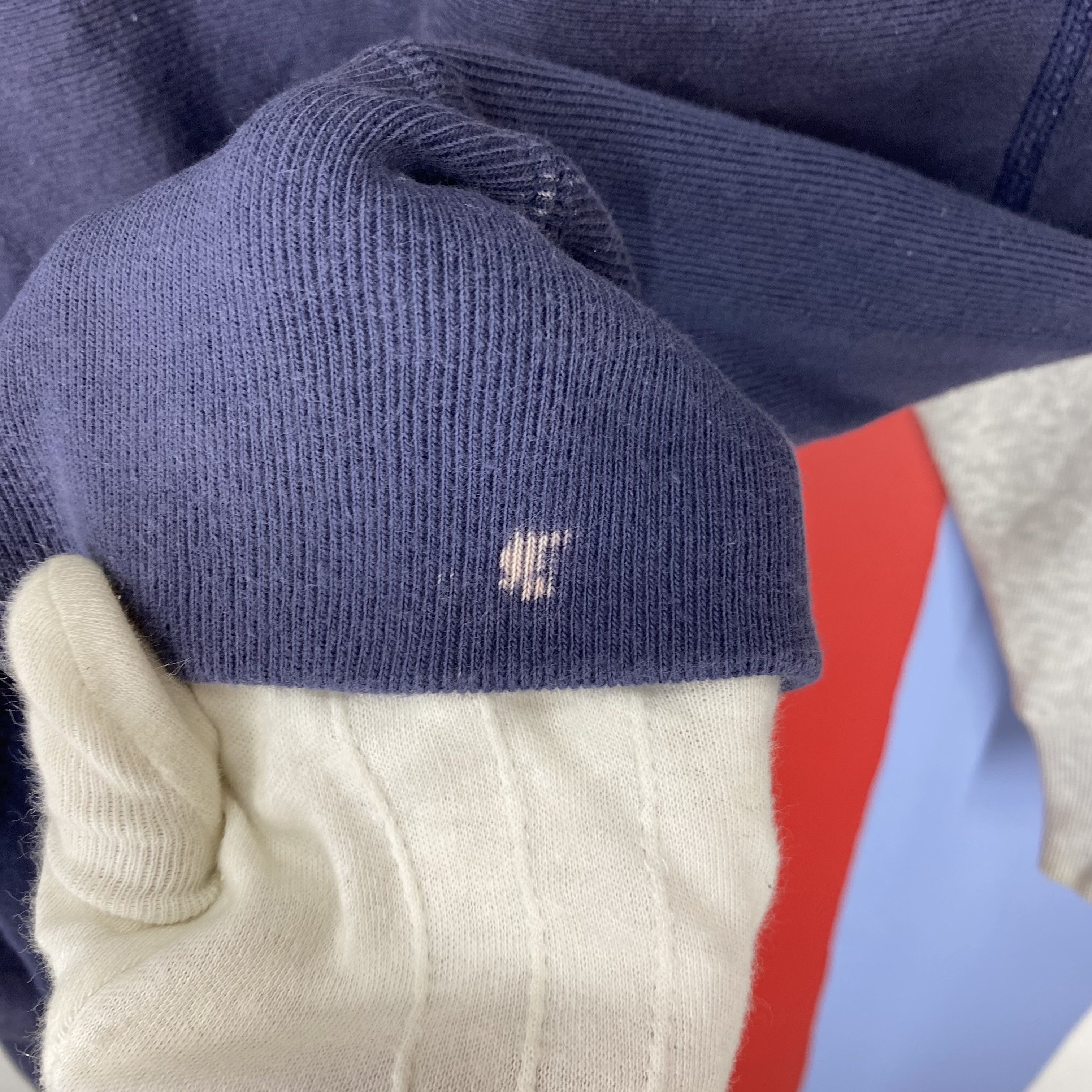 Champion CHAMPION REVERSE WEAVE Tri Color Sweatshirt #1883/09 Size US M / EU 48-50 / 2 - 12 Thumbnail
