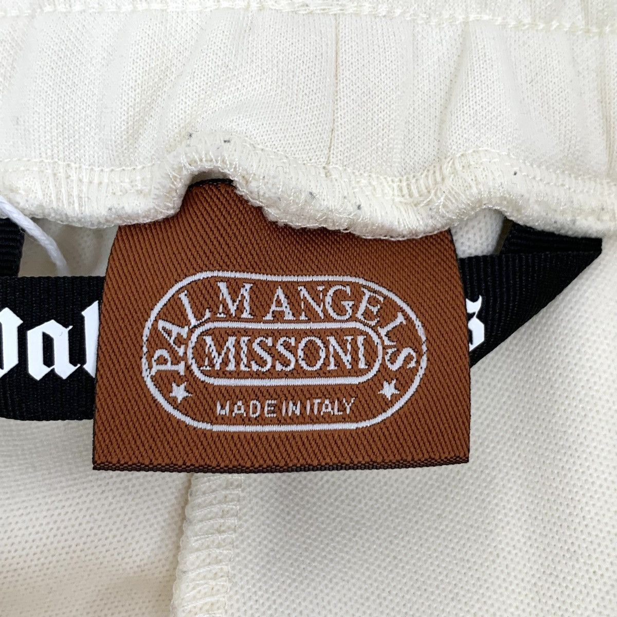Palm Angels Palm Angels x Missoni Casual Pants K26WX Size 25" / US 0 / IT 36 - 7 Thumbnail