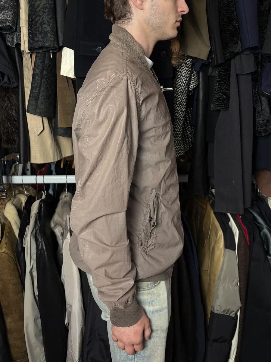 Rick Owens Rick Owens Grey Light Jacket Size US M / EU 48-50 / 2 - 3 Thumbnail
