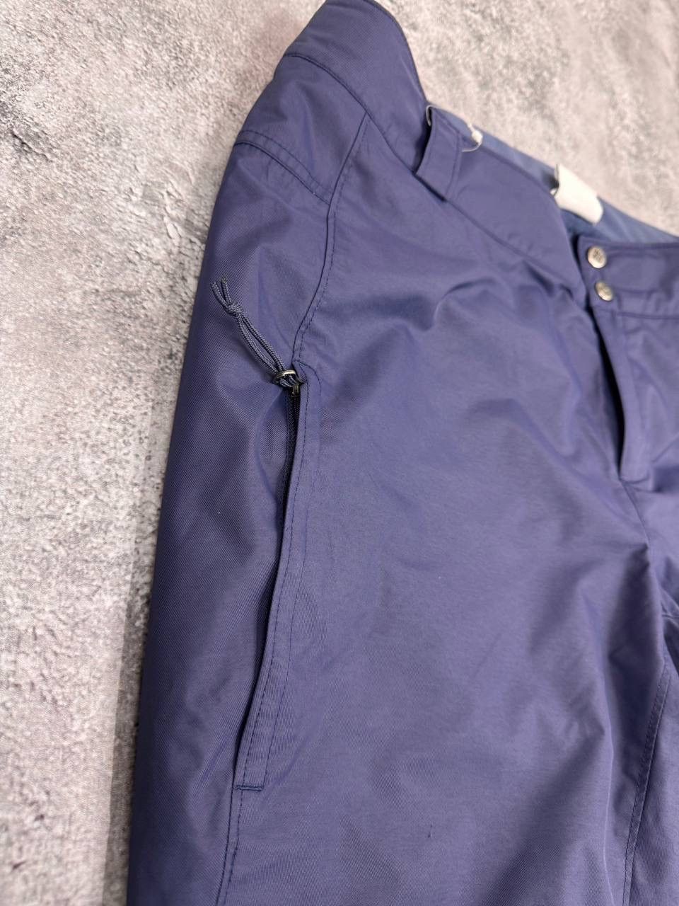 Columbia Columbia Women's Ski Pants Blue Size 38 Size 38" / US 16 / IT 52 - 3 Thumbnail