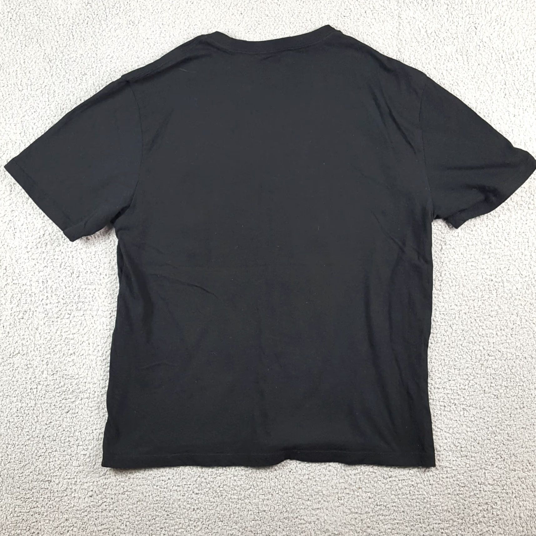 True Religion VINTAGE True Religion T-Shirt Shirt Mens 2XL Black Buddha Logo Embroidered 90s Streetwear Short Sleeve Size US XXL / EU 58 / 5 - 3 Thumbnail