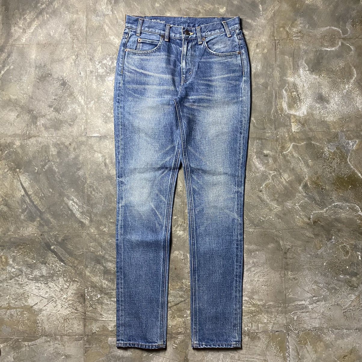 Celine AW23 Hedi Slimane - Kurt Denim Jeans Size 28" / US 6 / IT 42 - 1 Thumbnail
