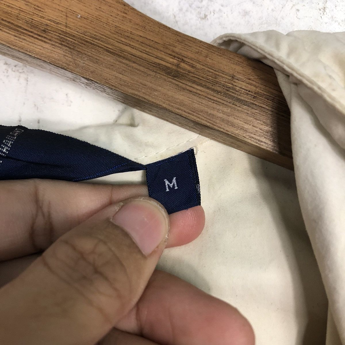 Polo Ralph Lauren 📌Vintage Chore Work Survival Jacket Polo Ralph Lauren Size US M / EU 48-50 / 2 - 23 Thumbnail