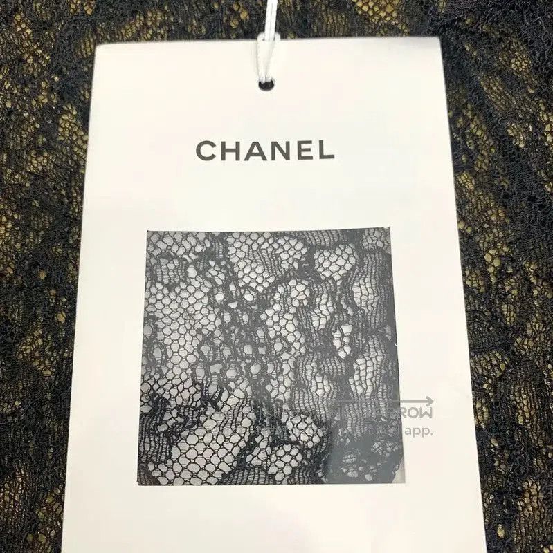 Chanel Chanel Black Casual Pants for Women . Size 23" - 7 Thumbnail