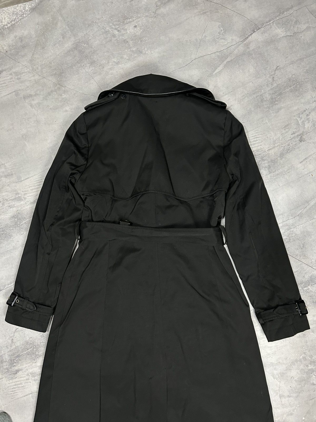 Polo Ralph Lauren Trench Coat Polo Ralph Lauren Rain Jacket Womens Size S / US 4 / IT 40 - 9 Thumbnail