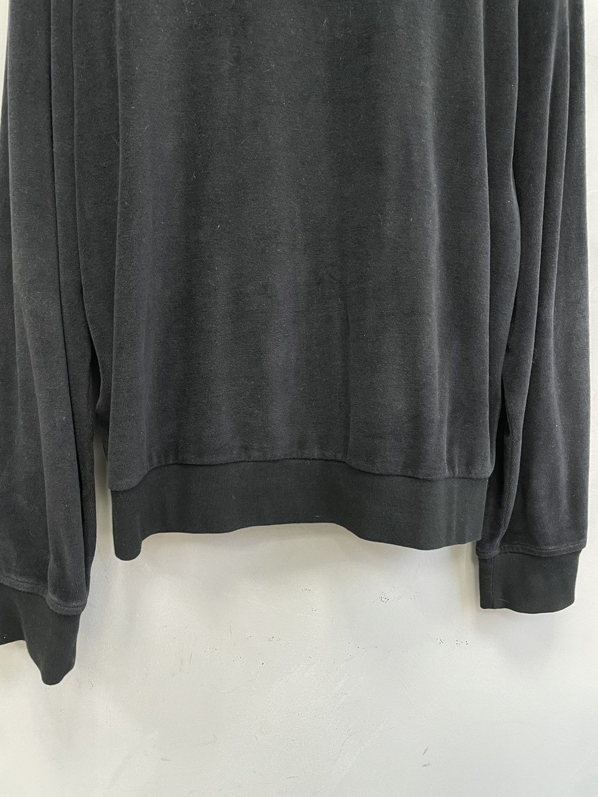 Polo Ralph Lauren Polo black sweatshirt vintage classic preppy style Size US M / EU 48-50 / 2 - 13 Thumbnail