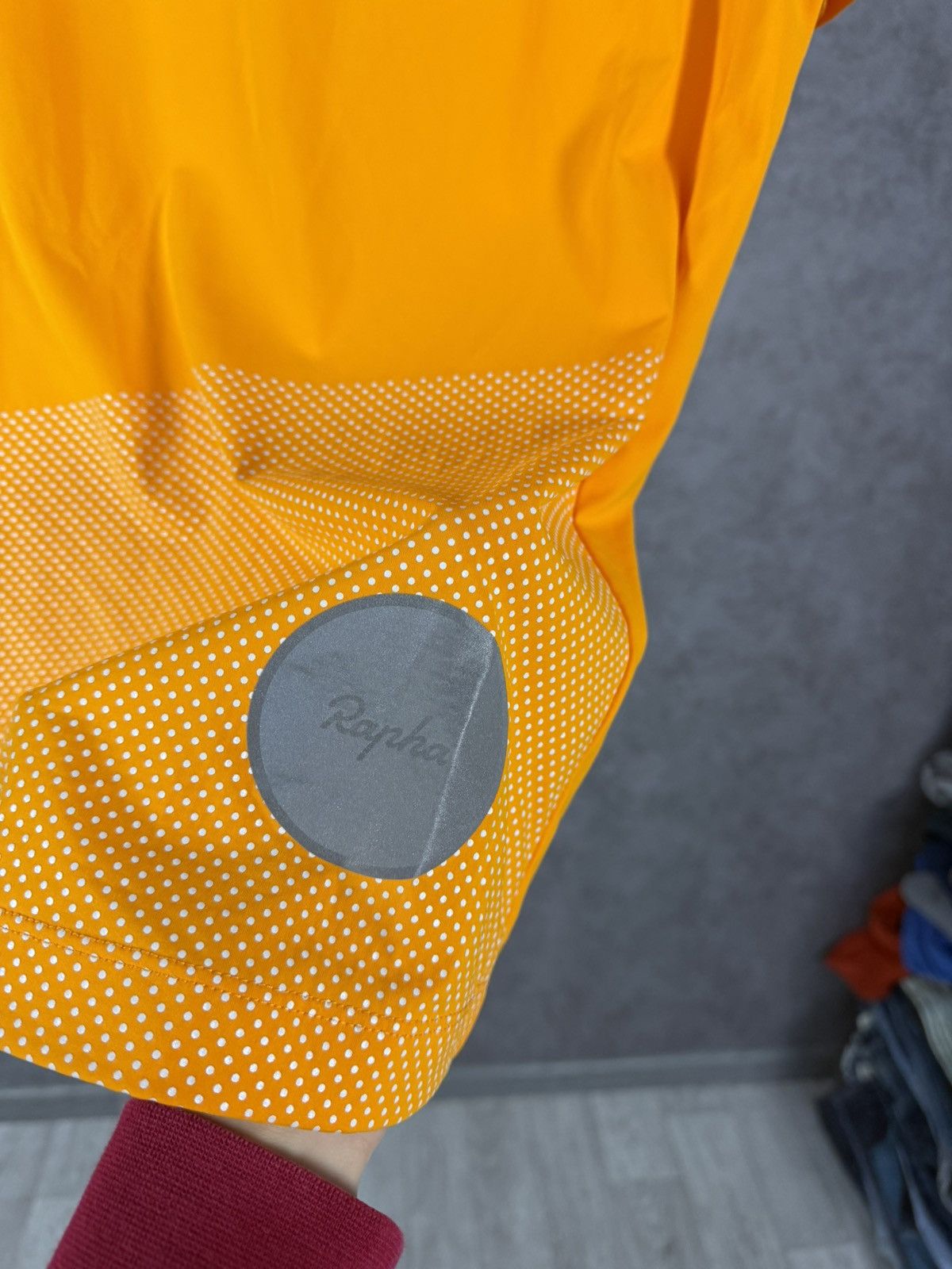 Rapha Rapha sportwear tee Size US M / EU 48-50 / 2 - 6 Thumbnail