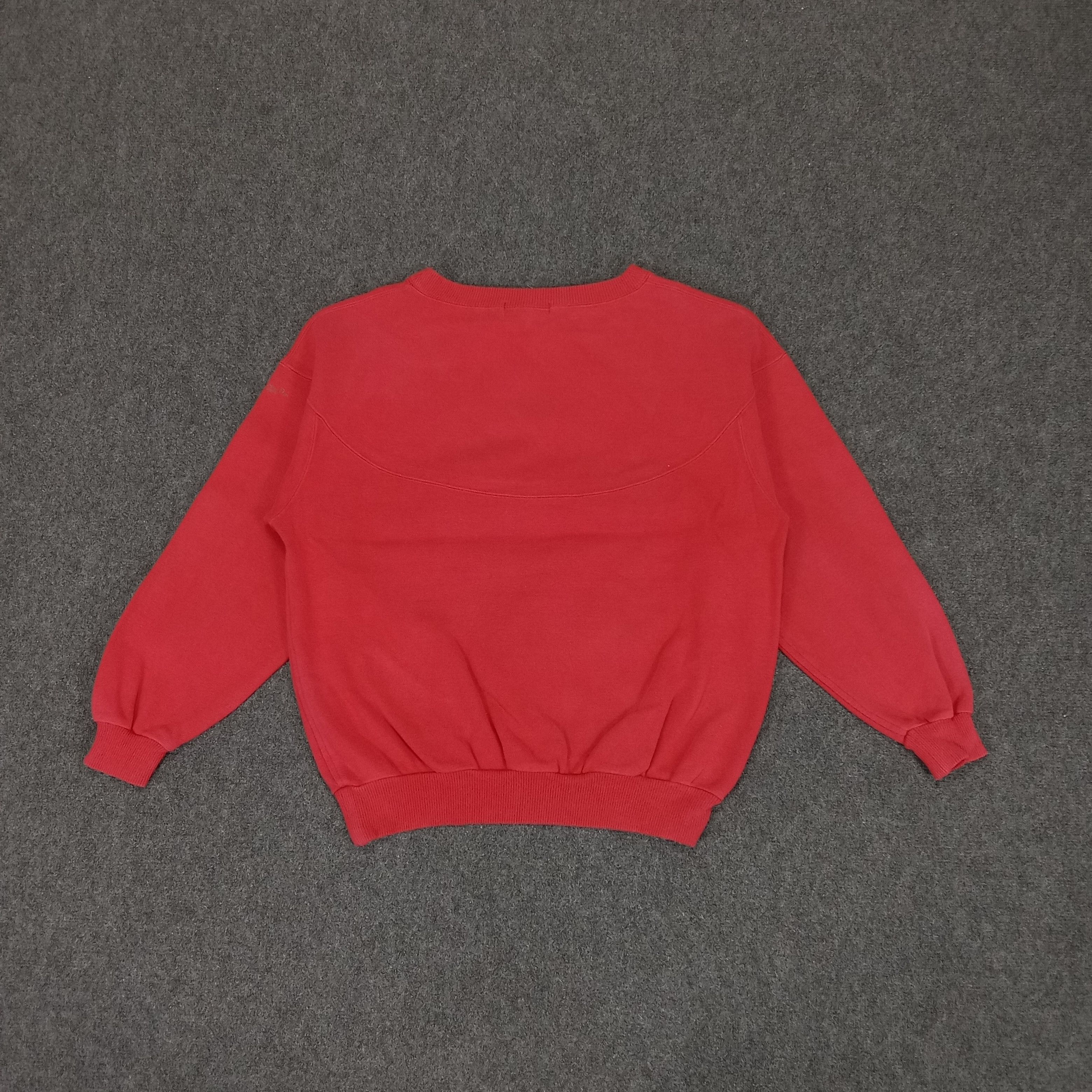 Christian Dior Monsieur × Vintage Christian Dior Luxury Brand Sweatshirts Size M / US 6-8 / IT 42-44 - 5 Thumbnail