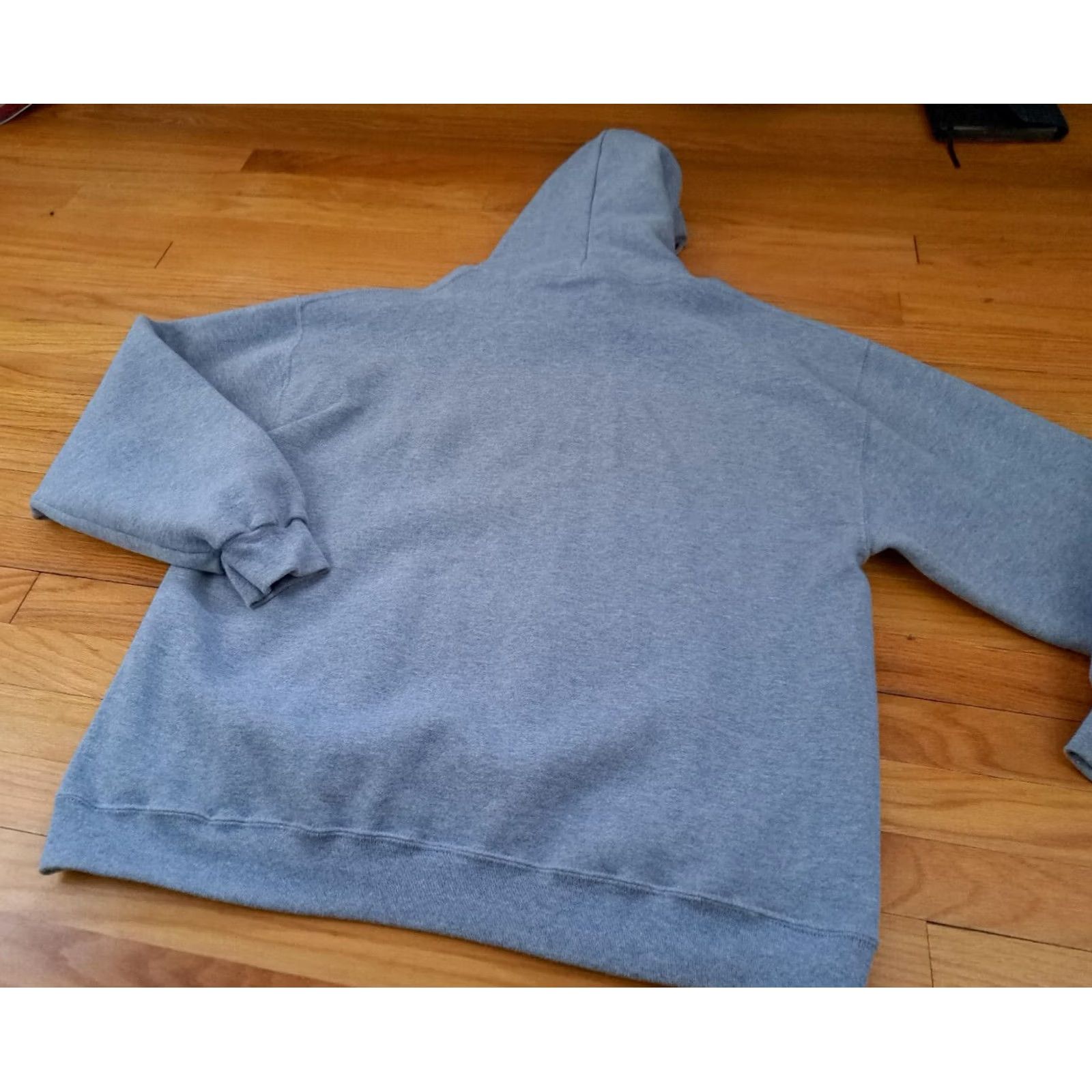 Vintage Vintage Michigan State Spartans Basketball Warm-Up Hoodie XL Russell EUC Izzo - Unisex Adult Size US XL / EU 56 / 4 - 6 Thumbnail