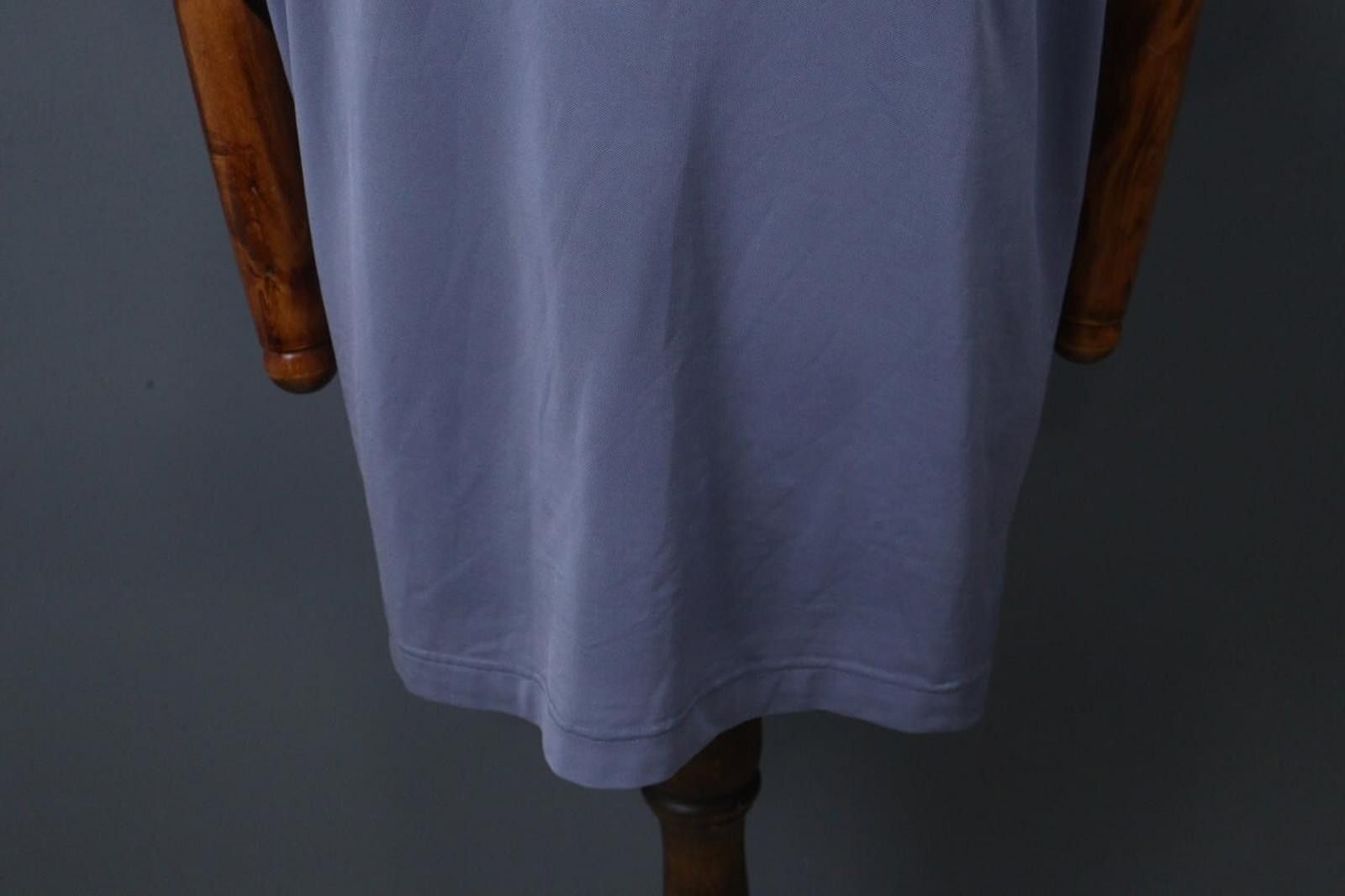 Fjallraven FJ Blue Detail Striped Collared Front Polo Shirt Size 2XL Size US XXL / EU 58 / 5 - 11 Thumbnail