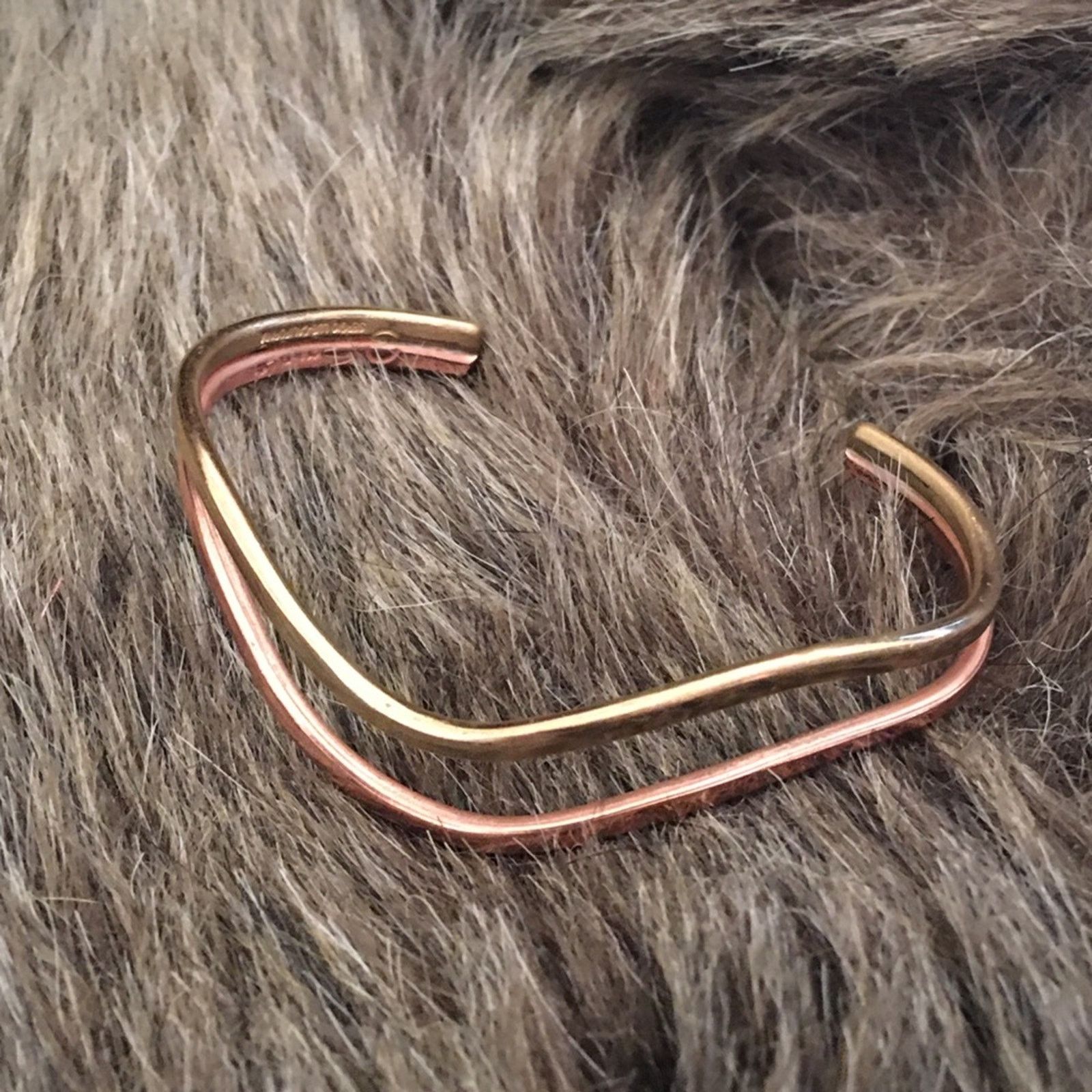 Jewelry Sergio Lub pure metal magnetic cuff bracelet Size ONE SIZE - 1 Thumbnail