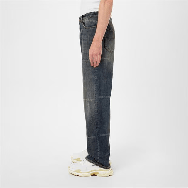 Balenciaga Bootcut Trousers Size US 32 / EU 48 - 6 Thumbnail