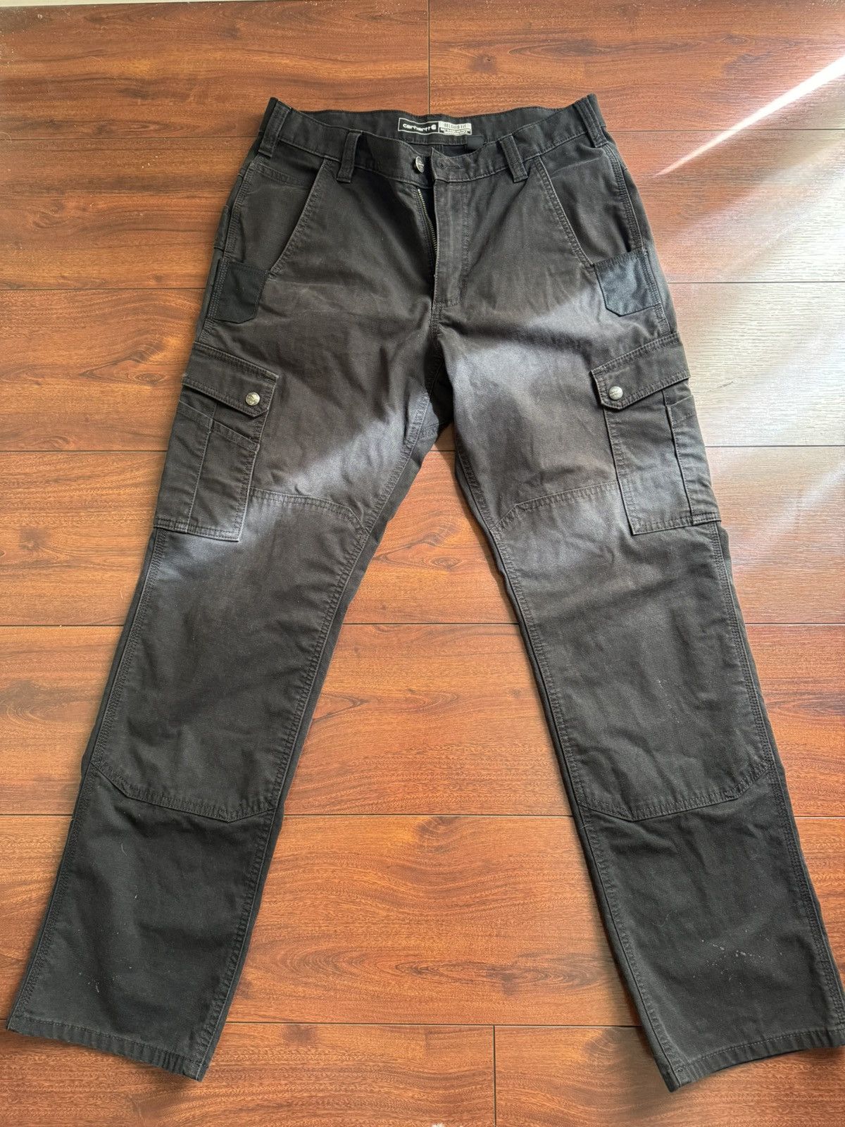 Carhartt CARHARTT WORKPANTS Size US 32 / EU 48 - 1 Thumbnail