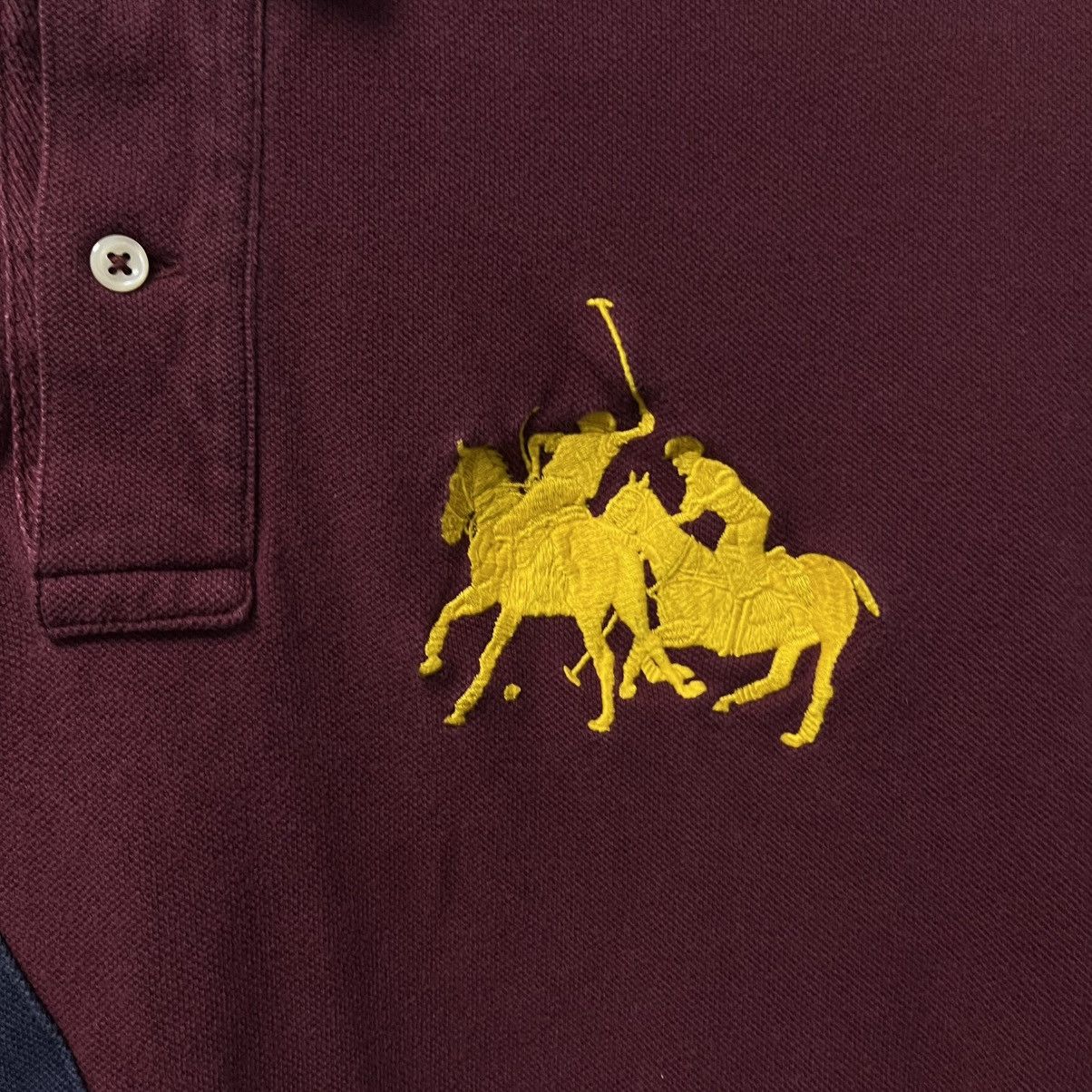 Polo Ralph Lauren Polo Ralph Lauren Polo Team 3 Chief Keef Style Size US M / EU 48-50 / 2 - 5 Thumbnail