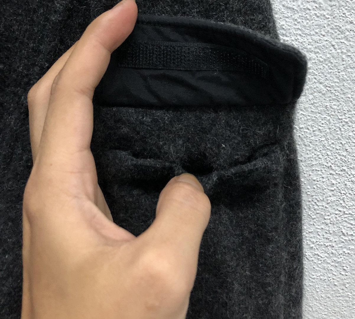 Polo Ralph Lauren Vintage Polo Sport Ralph Lauren Wool Hoodie Size US M / EU 48-50 / 2 - 12 Thumbnail