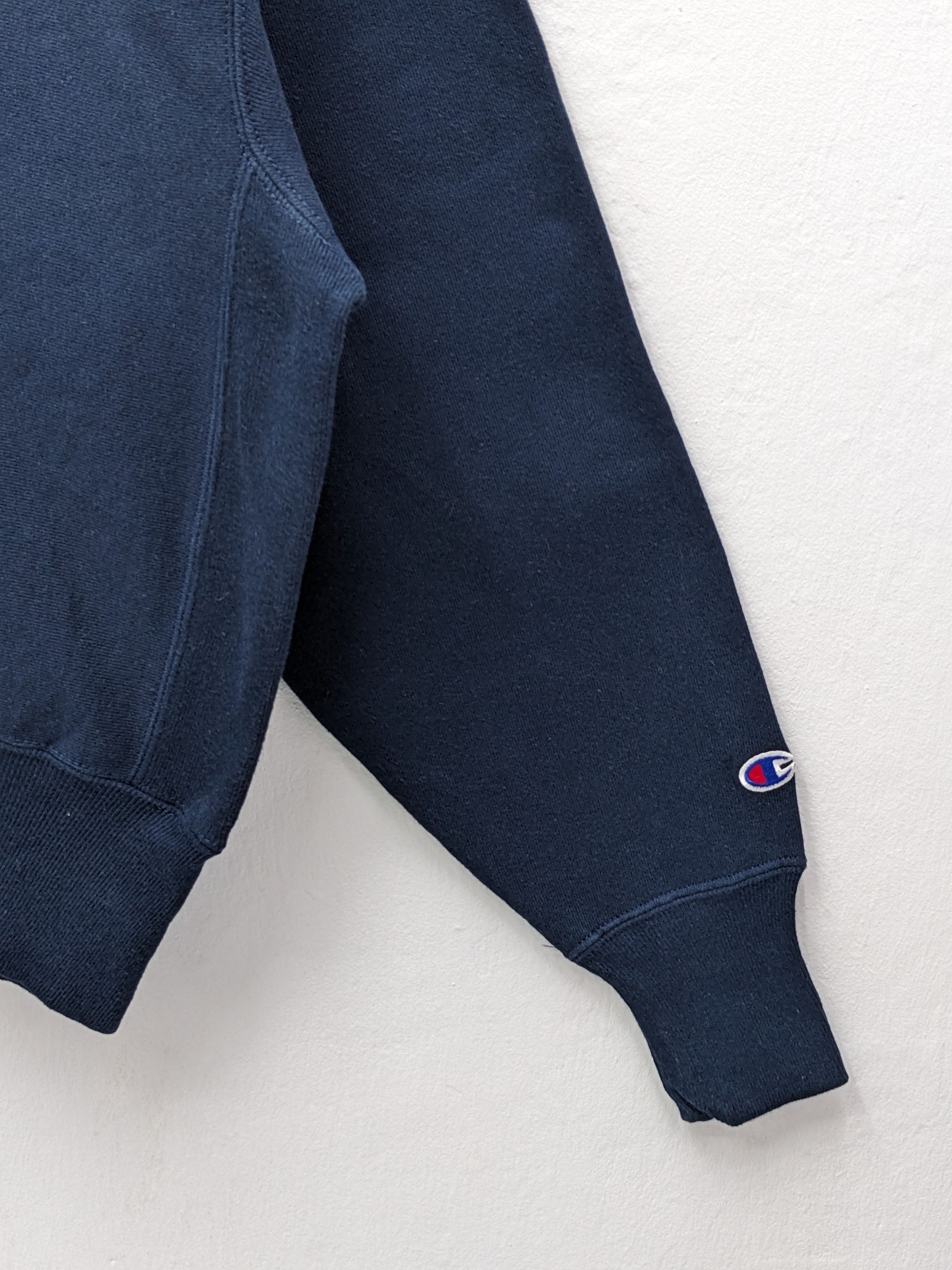 Champion VINTAGE CHAMPION REVERSE WEAVE STREETWEAR SWEATSHIRT Size US M / EU 48-50 / 2 - 3 Thumbnail