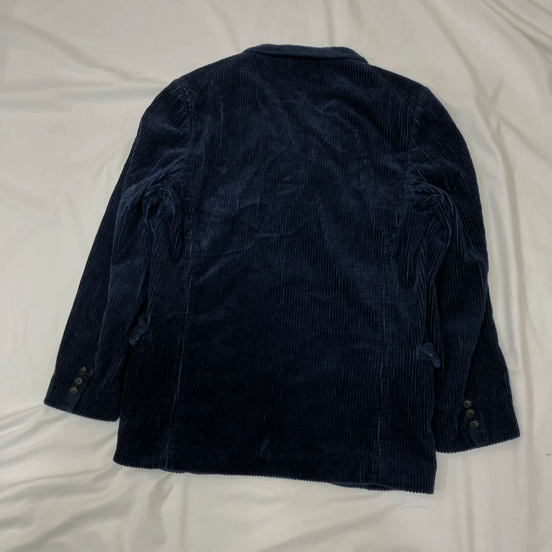 Comme des Garcons CDG 11AW Double-Faced Runway Jacket M Unisex Size US M / EU 48-50 / 2 - 6 Thumbnail