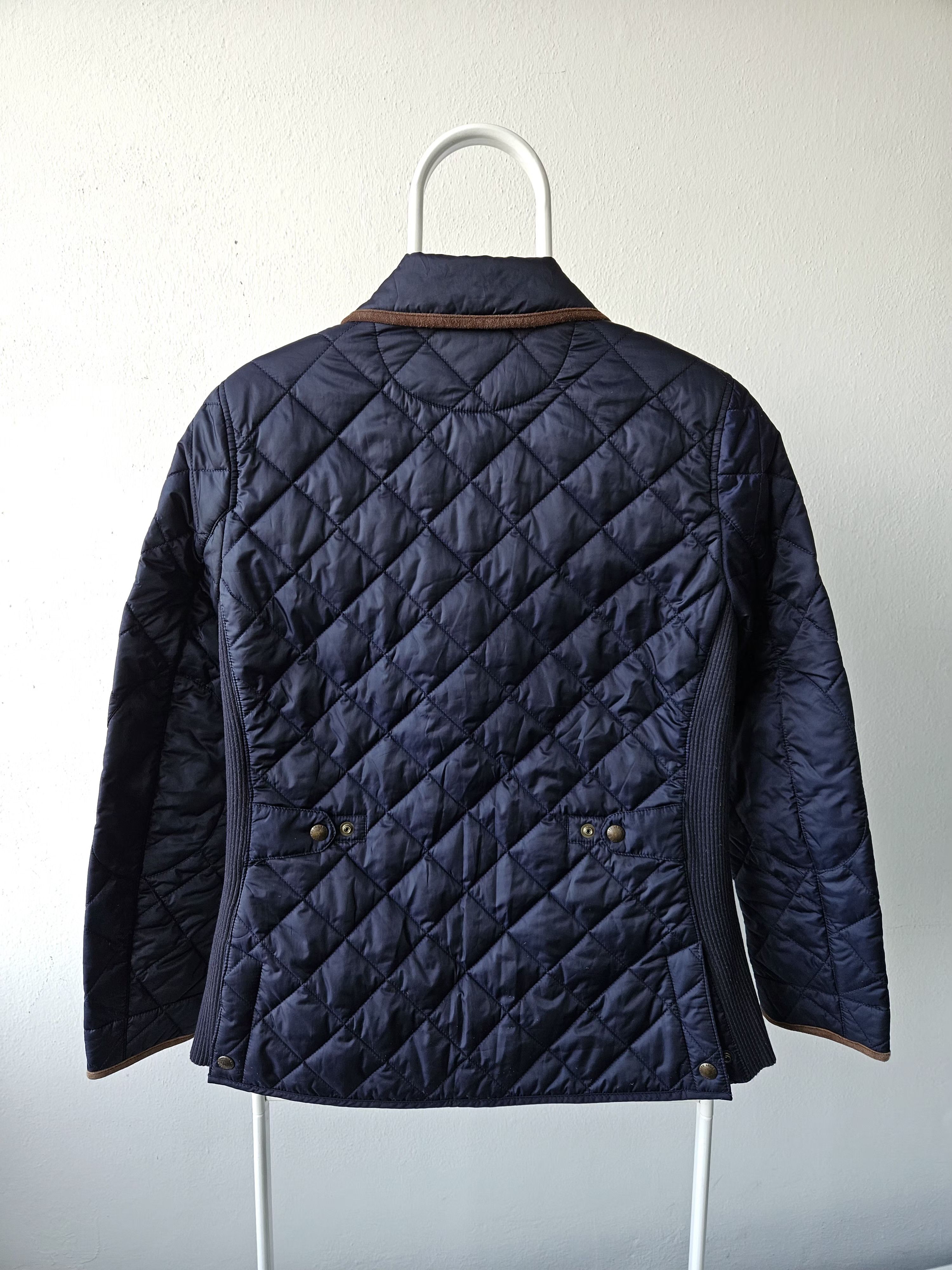 Polo Ralph Lauren Ralph Lauren quilted embroidered logo jacket Size M / US 6-8 / IT 42-44 - 2 Thumbnail