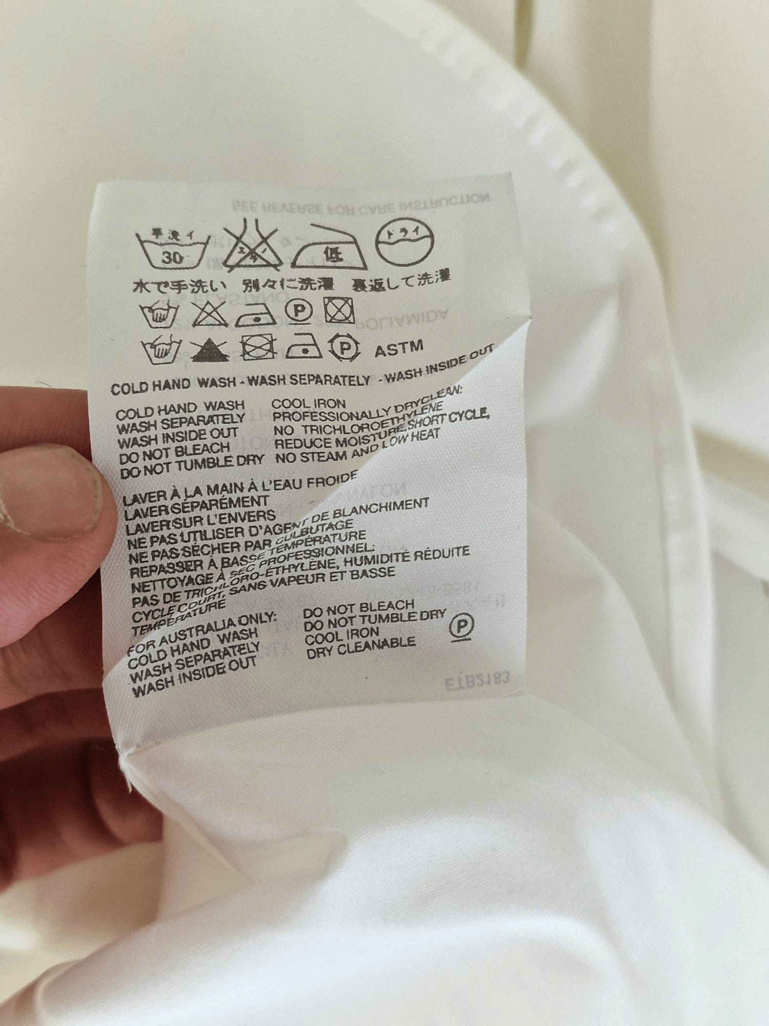 Prada PRADA WHITE COTTON SHIRT Size US L / EU 52-54 / 3 - 5 Thumbnail