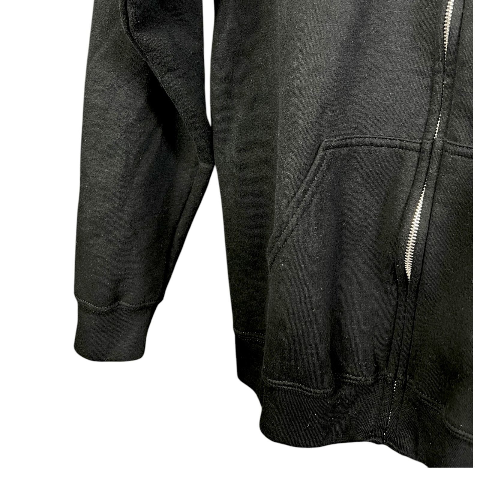 Universal Studios Universal Studios 1912 Logo Crest Men's Med Full Zip Hoodie Size US M / EU 48-50 / 2 - 6 Thumbnail