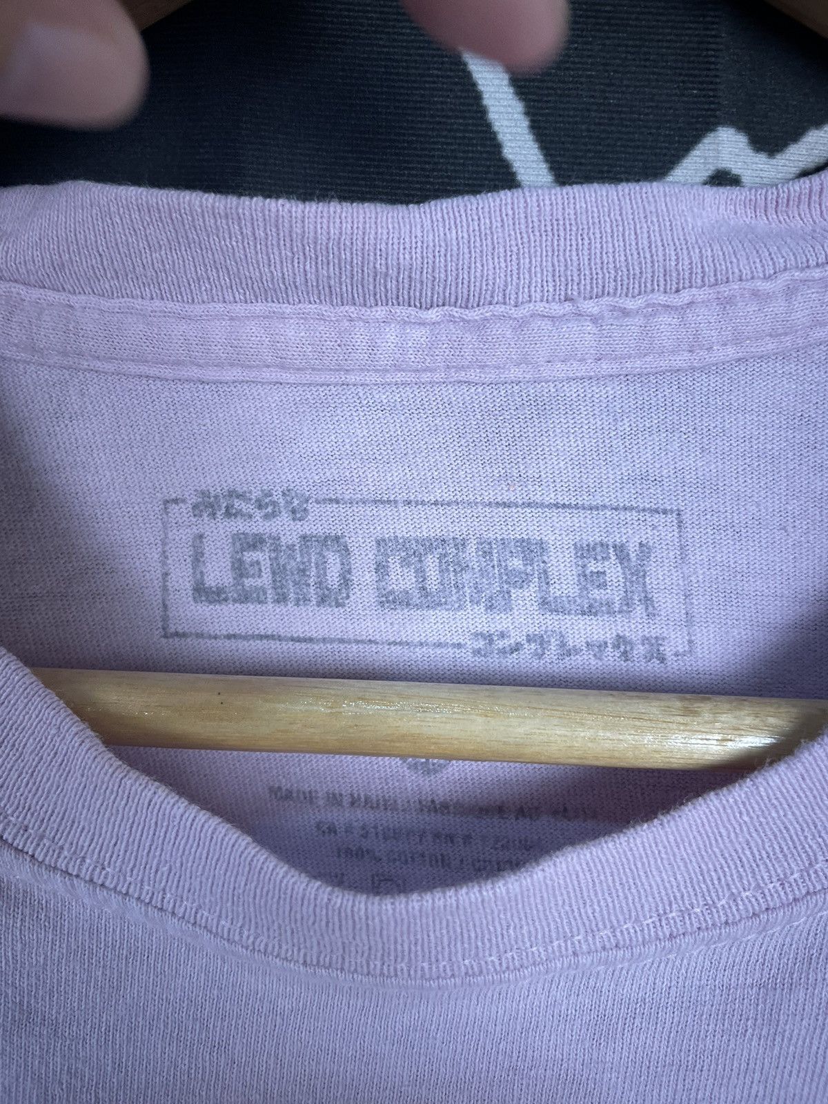 Anime Lewd Complex Anime girl shirt Size US XL / EU 56 / 4 - 5 Thumbnail