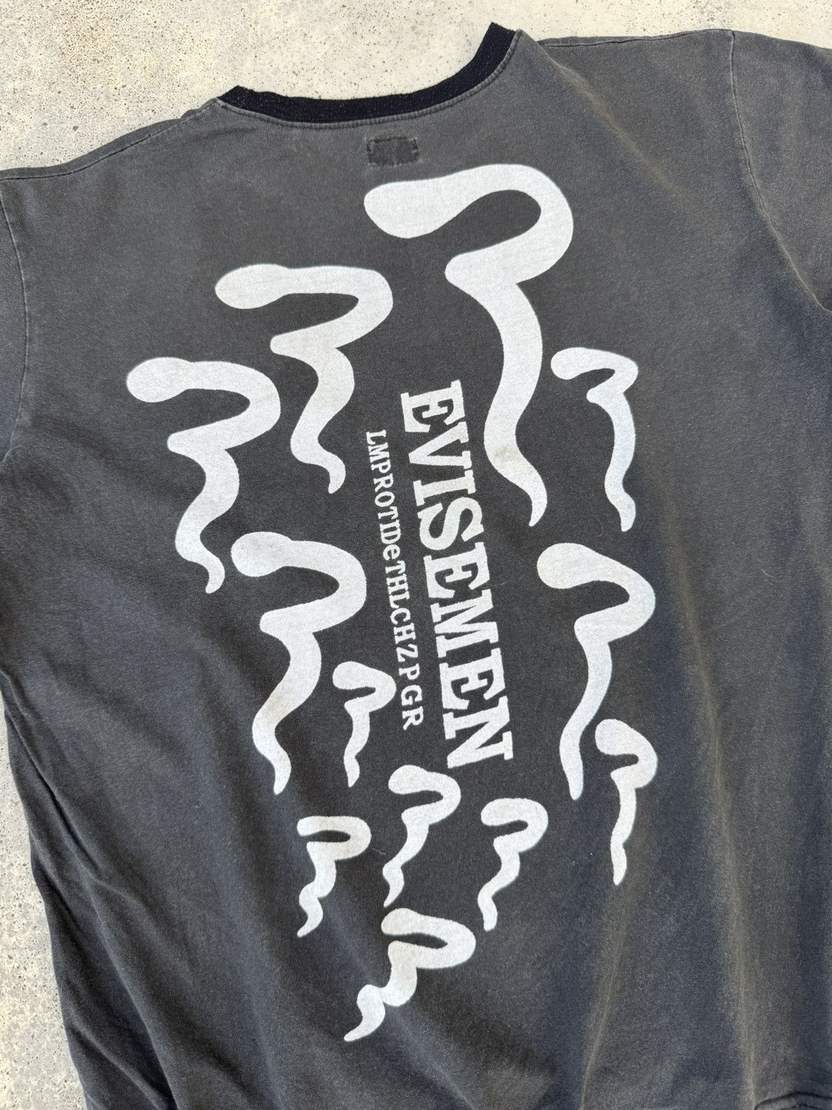 Evisu Vintage Archival Evisu Tees Size US L / EU 52-54 / 3 - 2 Thumbnail