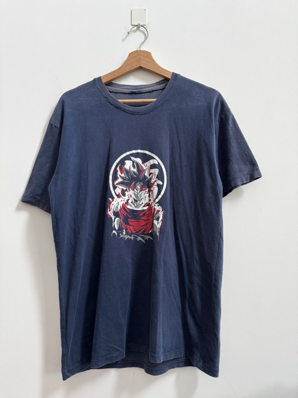 Anime Dragon Ball Son Goku T- Shirt Size US L / EU 52-54 / 3 - 1 Thumbnail
