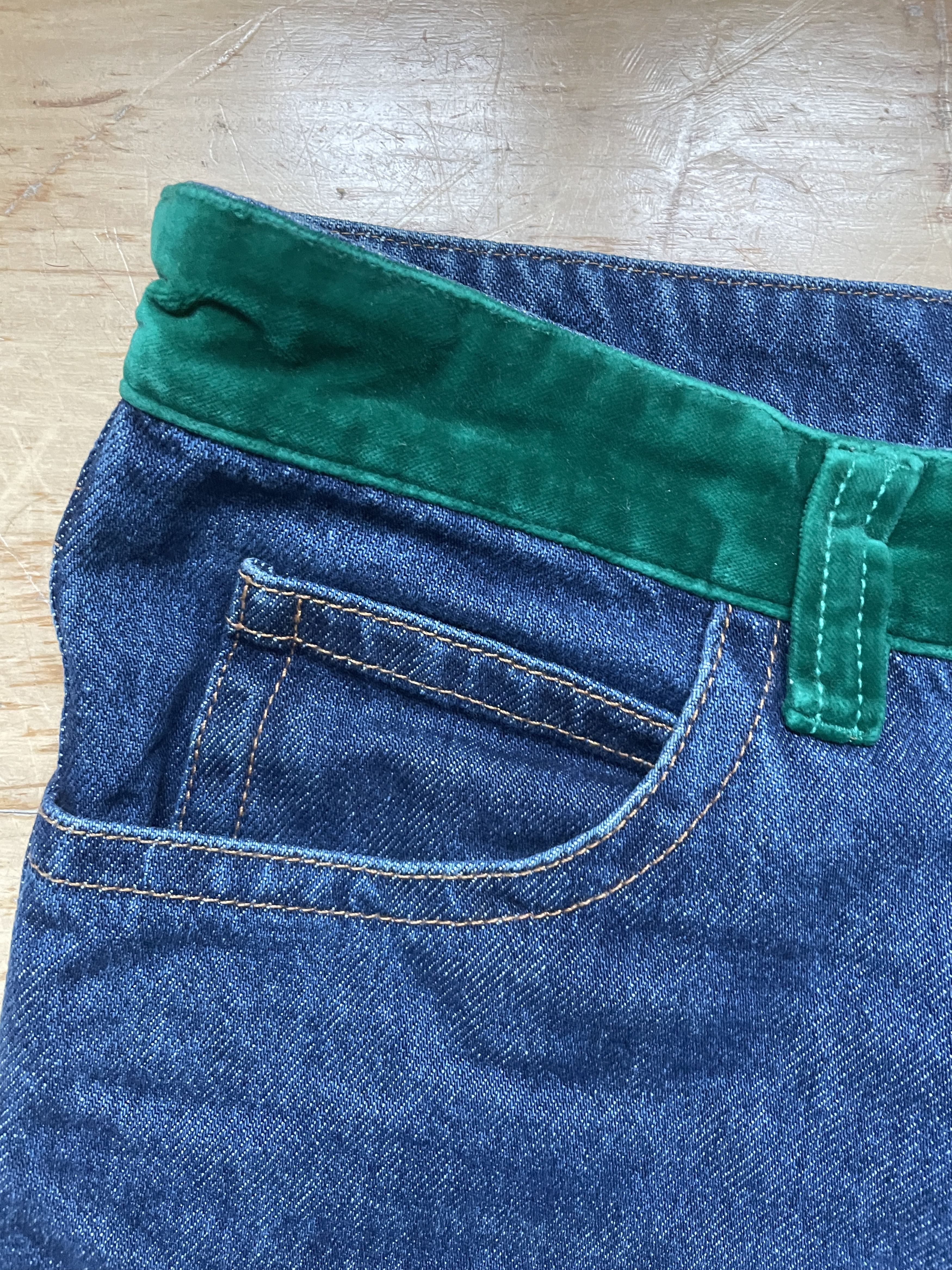 Wales Bonner Wales Bonner Jeans Size US 32 / EU 48 - 4 Thumbnail