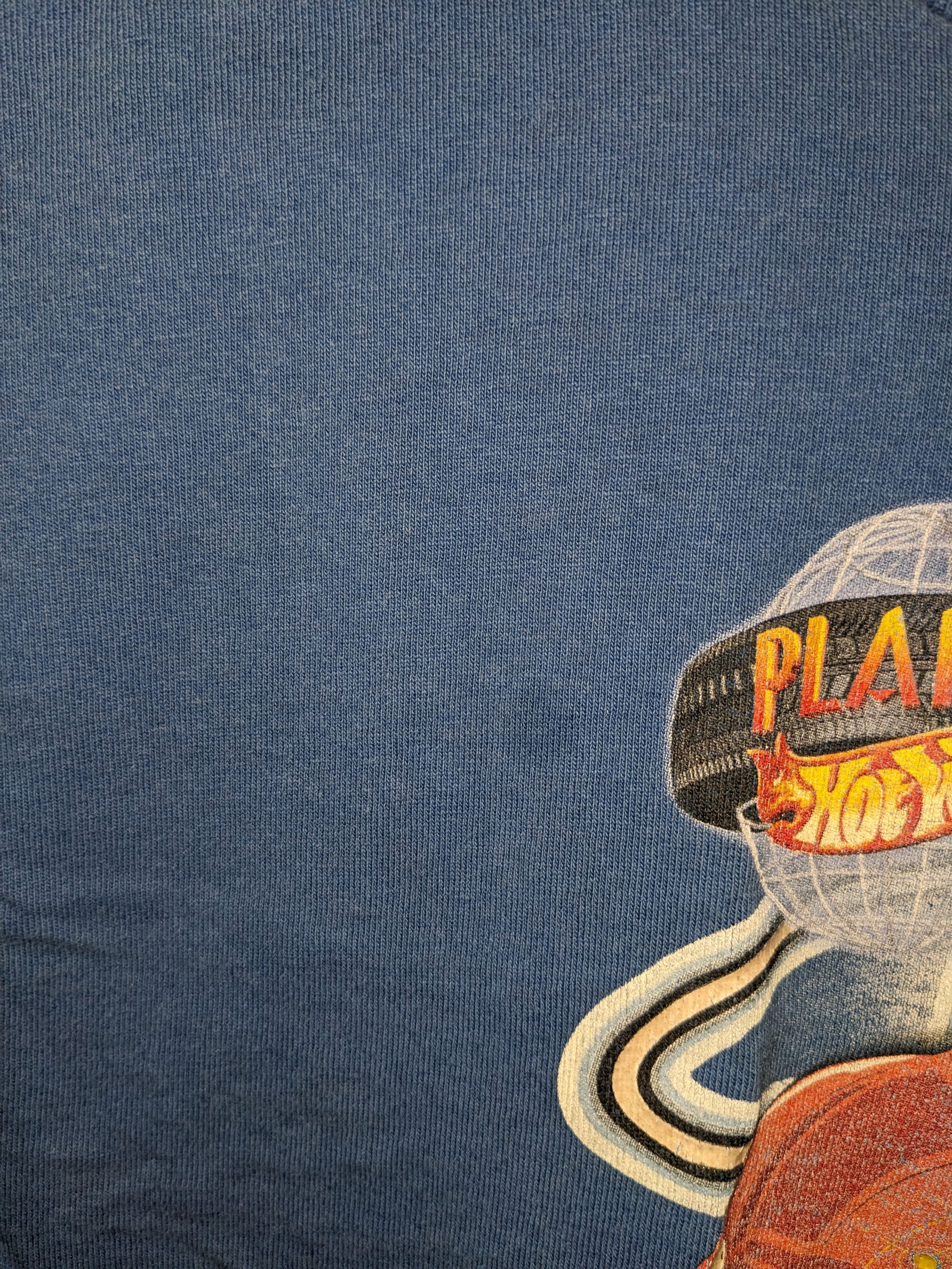 NASCAR × Vintage Vintage 2002 Hot Wheels Planet Car Race Youth 14/16 T-Shirt Size US M / EU 48-50 / 2 - 7 Thumbnail