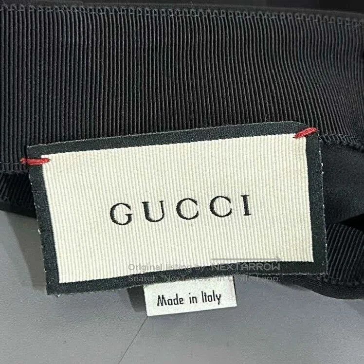 Gucci Gucci Black Short Skirt. Size 41" - 5 Thumbnail