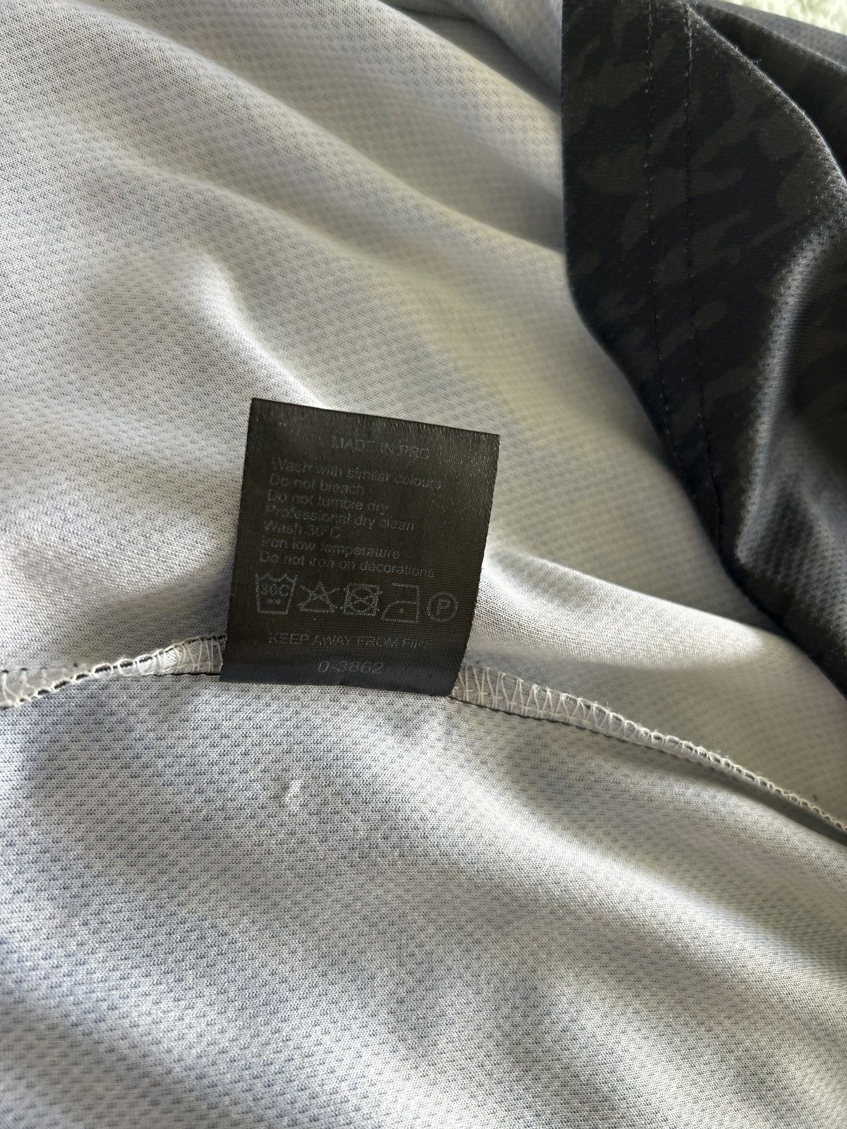 Trapstar London Trapstar Monogram Jersey Size US L / EU 52-54 / 3 - 4 Thumbnail