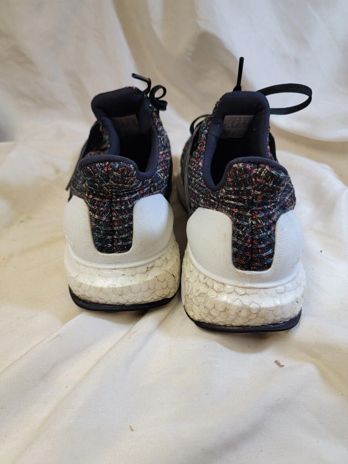Adidas Adidas Ultraboost 4.0 Running Shoes F35232 6.5M Rainbow Size US 6.5 / EU 39-40 - 4 Thumbnail